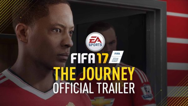 Fifa 17 The Jorney Trailer Del Nuevo Modo De Juego E3 2016 E3 2016