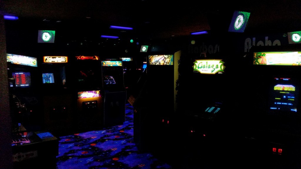 Starbase Arcade