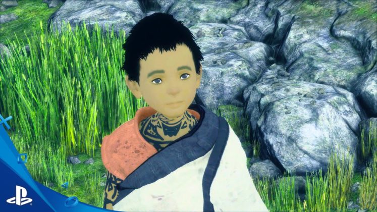 The Last Guardian Trailer E3 2016 Capital Video Games