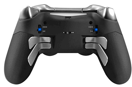 3rd party PS4 Elite Controller spotted on Target 2