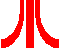 Atari GIF Animado