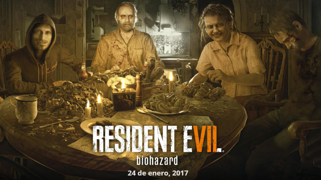 resident evil 7 movie