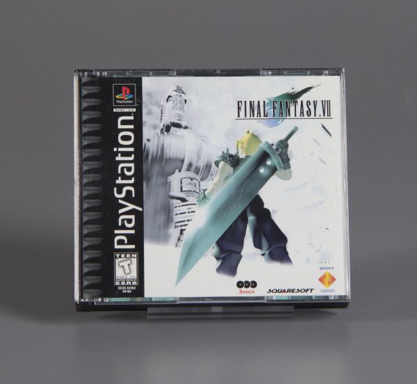 Final Fantasy VII 1997