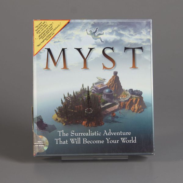 MYST 1993