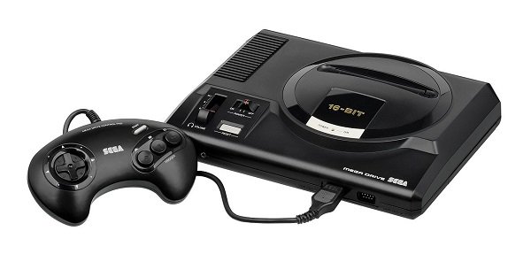Sega Mega Drive Genesis (including add-ons)