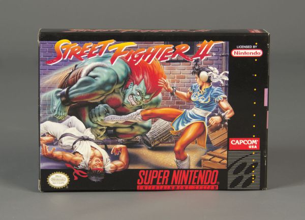 Street Fighter II 1991