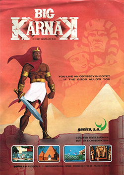 Big Karnak Flyer
