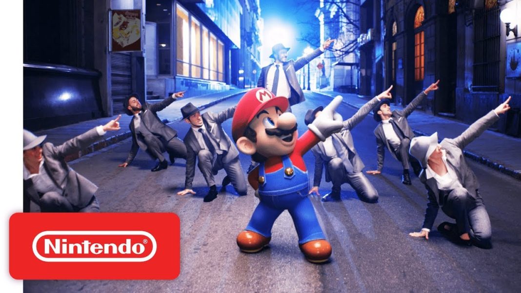 Jump Up Super Star el tema musical de Super Mario Odyssey Nintendo ...