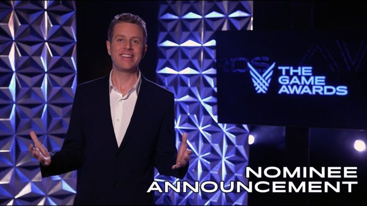 Estos Son Los Nominados A GOTY En The Game Awards 2018 Geoff Keighley ...