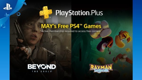 Playstation Plus Del Mes De Mayo De 2018 Playstation 4 Capital Video