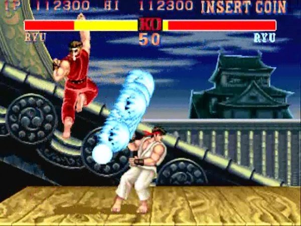 Street Fighter II Turbo – Various