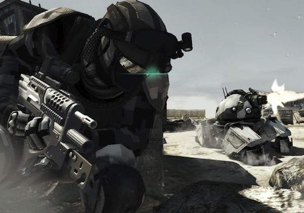 Tom Clancy´s Ghost Recon: Future Soldier