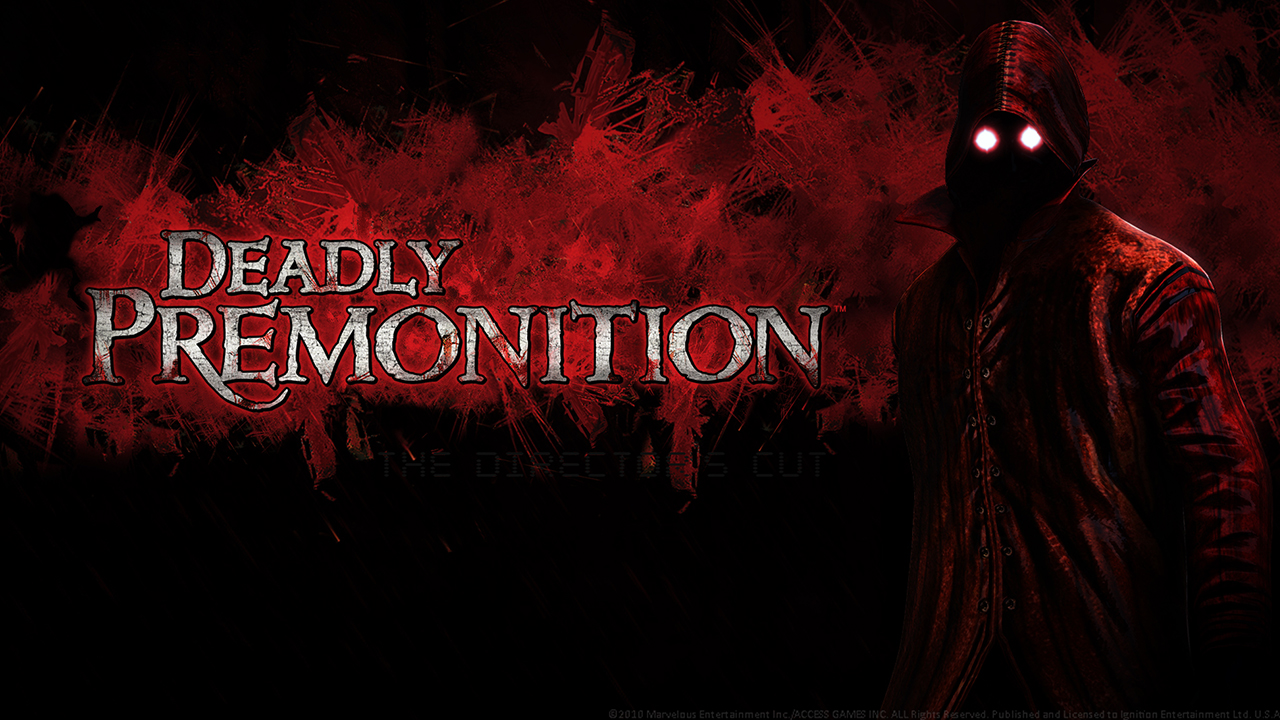 deadly premonition 2 ps4 download free