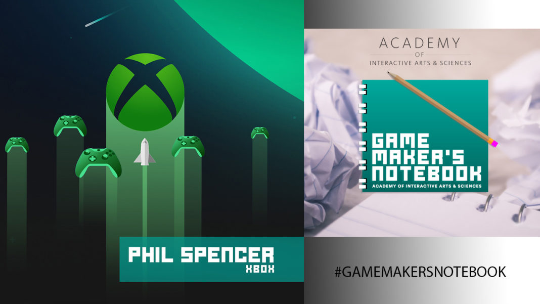 Podcast Game Makers Notebook episodio 50 entrevista a Phill Spencer - Capital Video Games